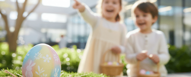 Pâques en entreprise