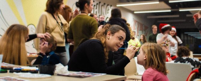arbre de noel en entreprise